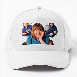 Barefoot Contessa Ina Garten 90s Bootleg Baseball Cap