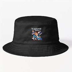 Barefoot Contessa Ina Garten 90s Bootleg Bucket Hat