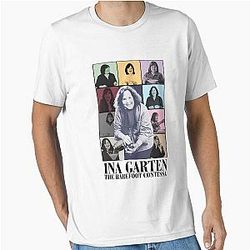 Eras of Ina Garten Essential T-Shirt