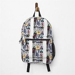Eras of Ina Garten Backpack