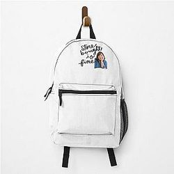 Ina Garten Backpack