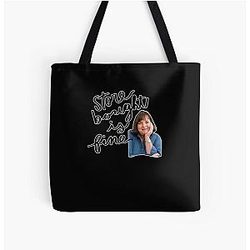 Ina Garten All Over Print Tote Bag