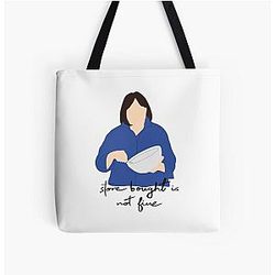 Ina Garten - Store Bought is Not Fine Tote Bag