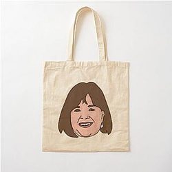 Ina Garten Cotton Tote Bag