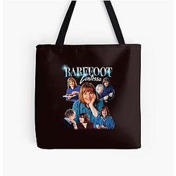 Barefoot Contessa Ina Garten 90s Bootleg Tote Bag