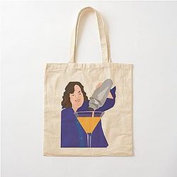 Ina Garten Loves a Cosmo Cotton Tote Bag