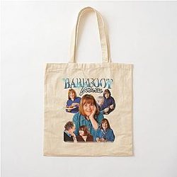 Barefoot Contessa Ina Garten Cotton Tote Bag