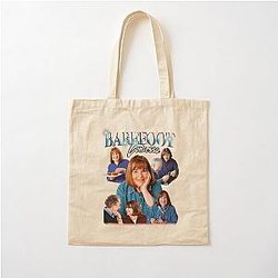 Barefoot Contessa Ina Garten 90s Cotton Tote Bag