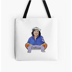 Ina Garten Barefoot Contessa Cooking Show Tote Bag