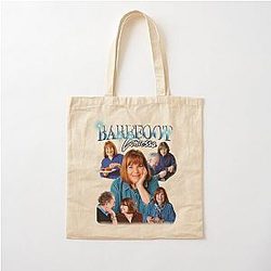 Barefoot Contessa Ina Garten 90s Cotton Tote Bag