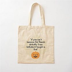 Witchy Ina Garten Meme, Funny Quotes Cotton Tote Bag