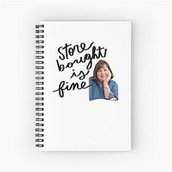 Ina Garten Classic Notebook