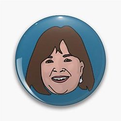 Ina Garten Pin