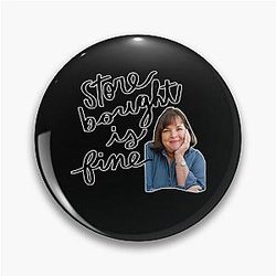 Ina Garten Pin