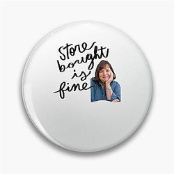 Ina Garten Pin