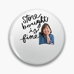 Ina Garten Pin