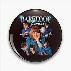 Barefoot Contessa Ina Garten Pin