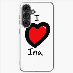 I love Ina Garten Samsung Galaxy Case