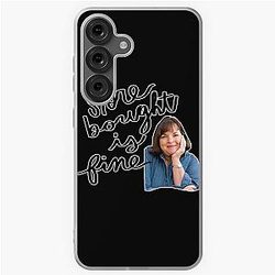 Ina Garten Samsung Galaxy Soft Case