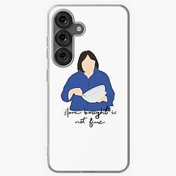 Ina Garten - Store Bought is Not Fine Samsung Galaxy Soft Case