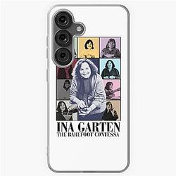 Era's of Ina Garten Samsung Galaxy Case
