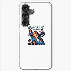 Barefoot Contessa Ina Garten 90s Bootleg Samsung Galaxy Soft Case