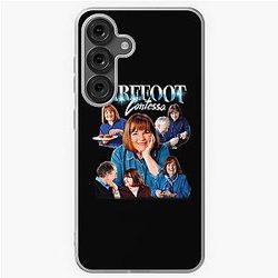 Barefoot Contessa Ina Garten 90s Bootleg Samsung Galaxy Soft Case
