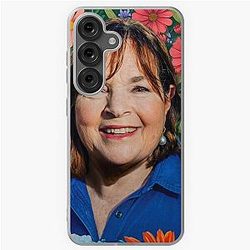 Ina Garten and the Age of Abundance Samsung Galaxy Case