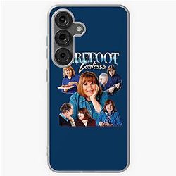 Barefoot Contessa Ina Garten 90s Bootleg Samsung Galaxy Soft Case