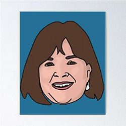 Ina Garten Poster