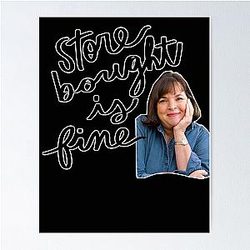 Ina Garten Poster