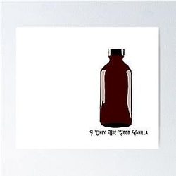 Good Vanilla Ina Garten Poster