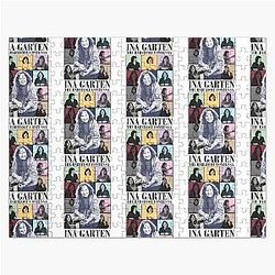 Era's of Ina Garten Jigsaw Puzzle