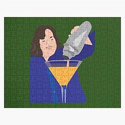 Ina Garten Loves a Cosmopolitan Puzzle