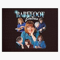 Barefoot Contessa Ina Garten Jigsaw Puzzle
