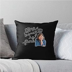 Ina Garten Throw Pillow