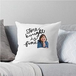 Ina Garten Throw Pillow