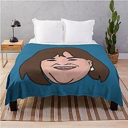 Ina Garten Throw Blanket