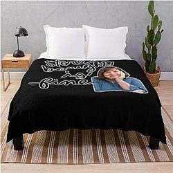 Ina Garten Throw Blanket