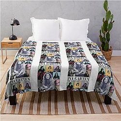 Ina Garten Throw Blanket