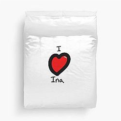 Ina Garten Duvet Cover