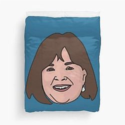 Ina Garten Duvet Cover