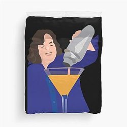 Ina Garten Loves a Duvet Cover