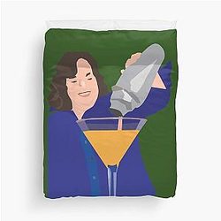 Ina Garten Loves a Duvet Cover