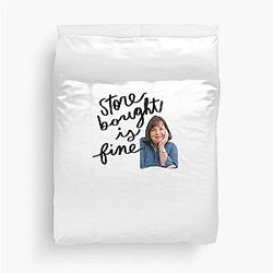 Ina Garten Classic Duvet Cover