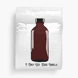 Good Vanilla Duvet Cover Ina Garten