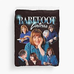 Barefoot Contessa Ina Garten Duvet Cover