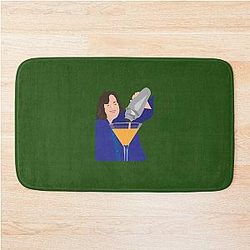 Ina Garten loves a Cosmo Bath Mat