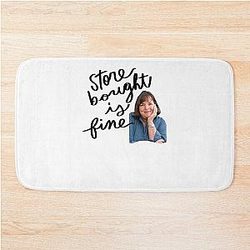 Ina Garten Bath Mat