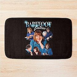 Barefoot Contessa Ina Garten 90S Bootleg Bath Mat
